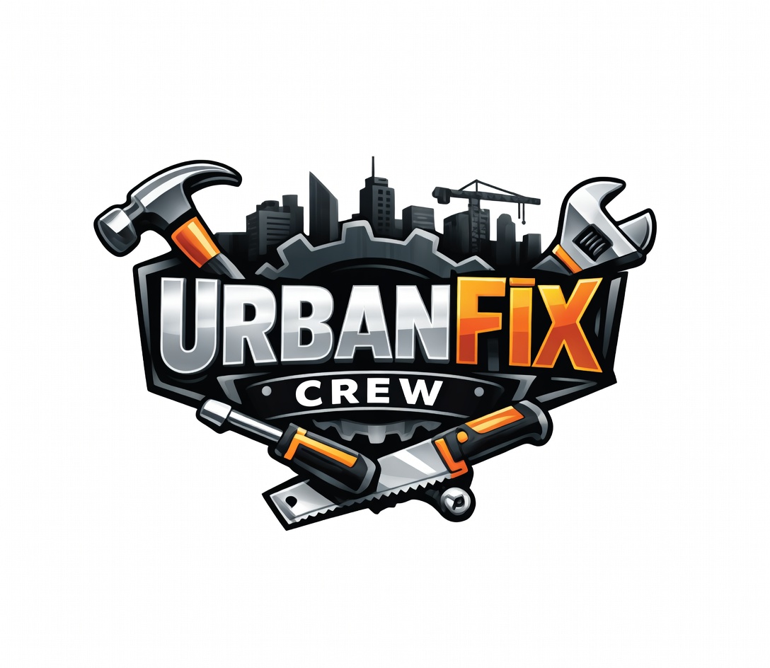 URBANFIX CREW Logo
